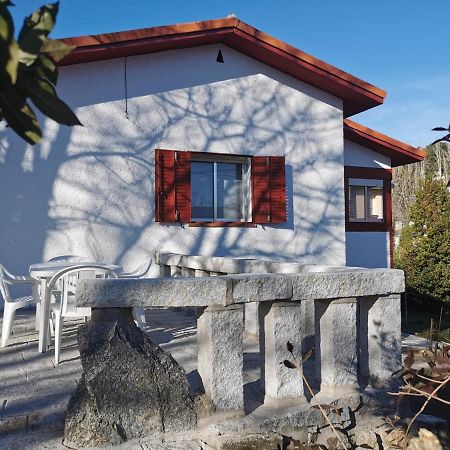 Casita Independiente Con Jardin Y Chimenea. Cercedilla Exterior foto