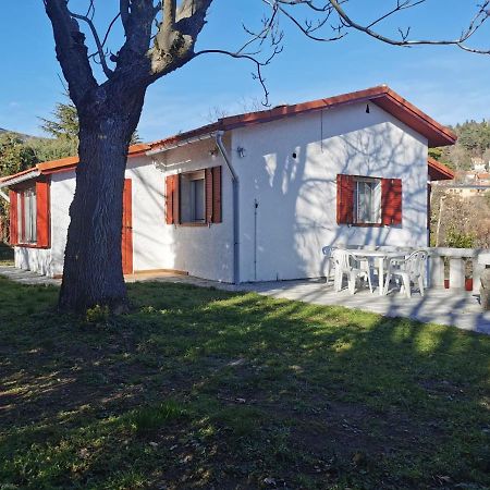 Casita Independiente Con Jardin Y Chimenea. Cercedilla Exterior foto